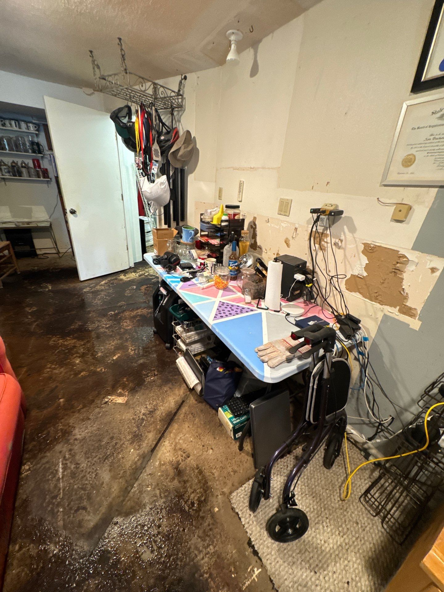 Sewage biohazard removal Summit County Colorado