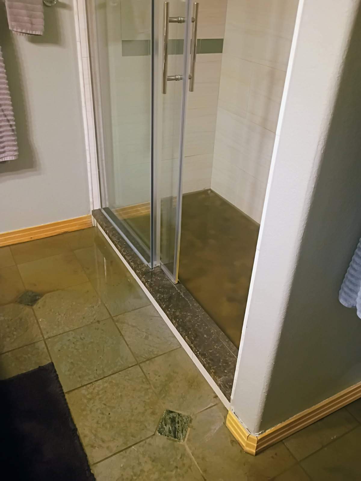 Sewage damage remediation Colorado