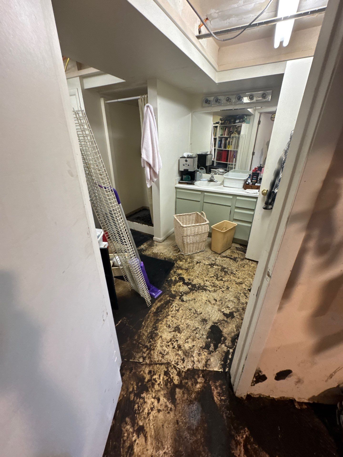 Professional sewage cleanup On-Site Restoration Colorado